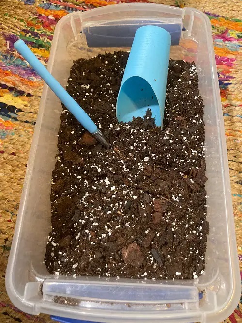 soil mix