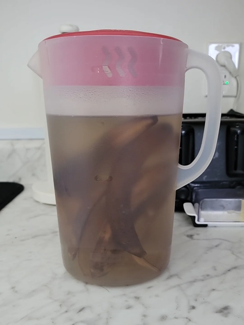 Banana Peel Fertilizer