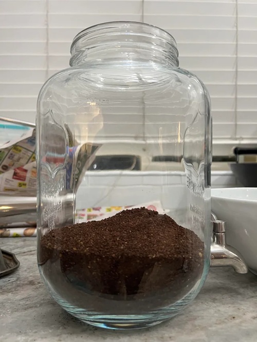 Coffee Grounds