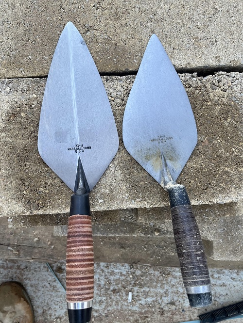 hand trowel