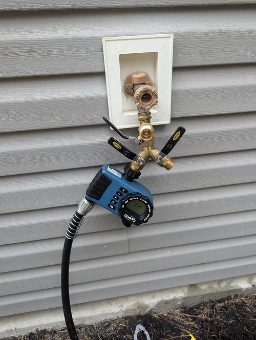 Hose Timer
