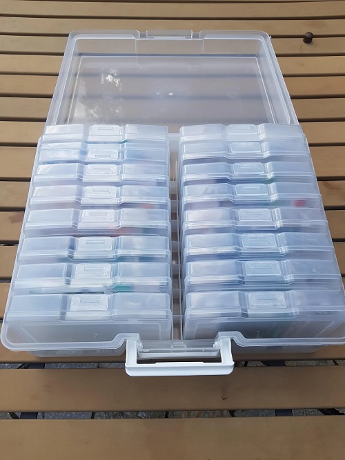 Seed Storage Container